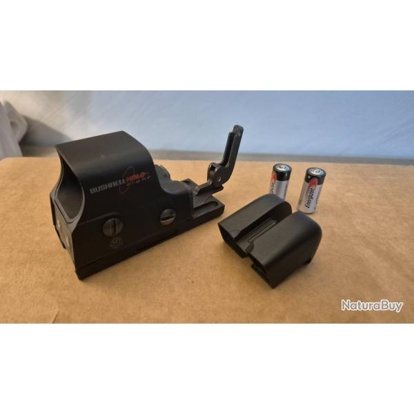 Bushnell Holosight 2 - mod�le ancien - s'allume mais r�ticule absent - pour pi�ces / collection