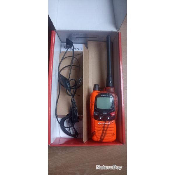 �metteur r�cepteur midland G9E