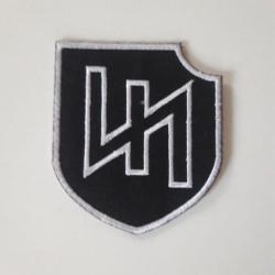 INSIGNE EN TISSU DE LA 2 &Egrave;ME DIVISION