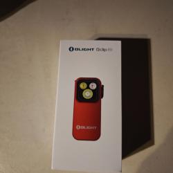 Olight oclip pro orange