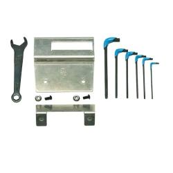 Tool Holder with Wrench set. DILLON. Ref 11541