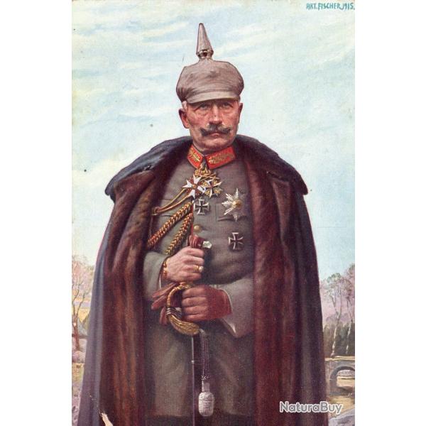 CPA - Kaiser Wilhelm II -N�7284