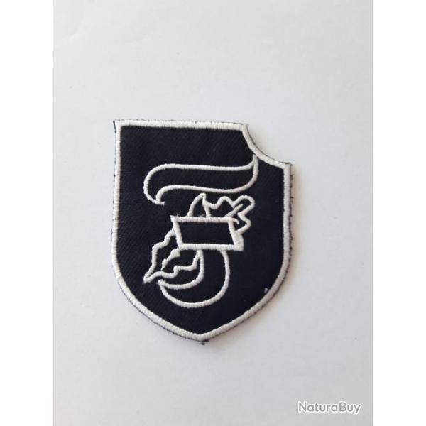 INSIGNE TISSU  DE LA 10 EME DIVISION