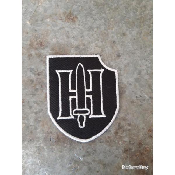 INSIGNE TISSU 9 EME DIVISION