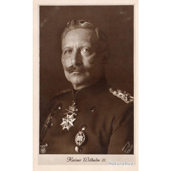 CPA - Kaiser Wilhelm II -N�7285