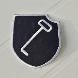 INSIGNE TISSU 1ERE DIVISION