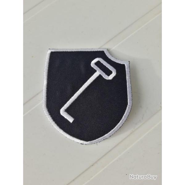 INSIGNE TISSU 1ERE DIVISION