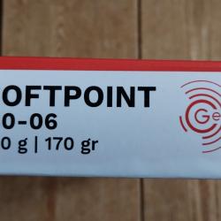 .30-06 GECO sp 170gr boite 20