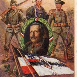 CPA - Kaiser Wilhelm II -N&deg;7286