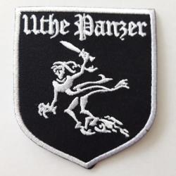 INSIGNE TISSU  DE LA 11 EME DIVISION,FANTOME