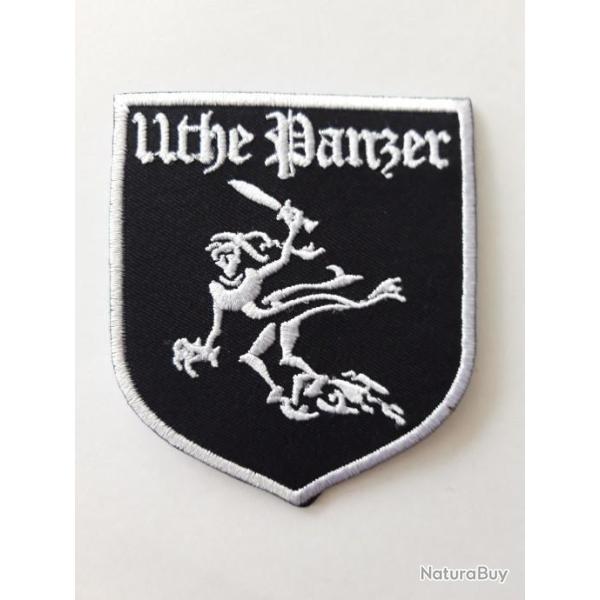 INSIGNE TISSU  DE LA 11 EME DIVISION,FANTOME