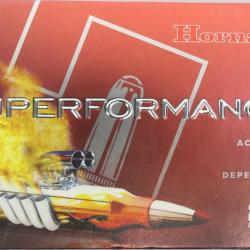 30.06 SPRING HORNADY 180GRS SST