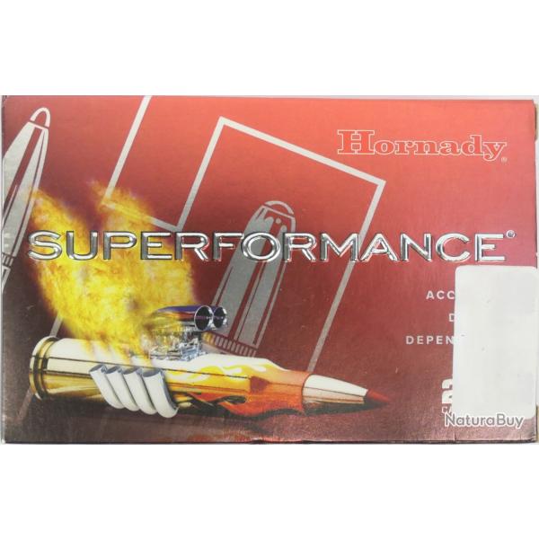 30.06 SPRING HORNADY 180GRS SST