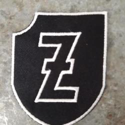 INSIGNE TISSU 4 EME DIVISION