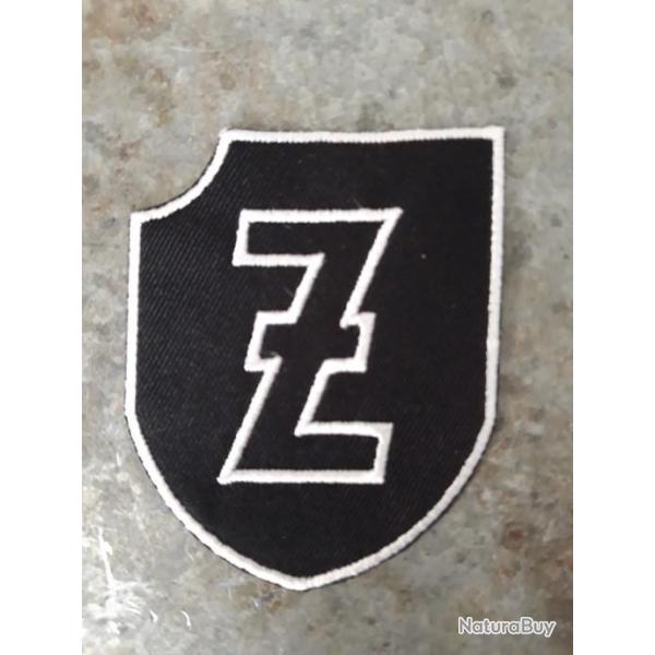 INSIGNE TISSU 4 EME DIVISION