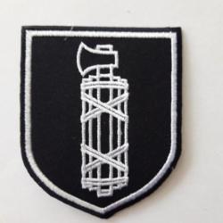 INSIGNE TISSU  DE LA 29 EME DIVISION