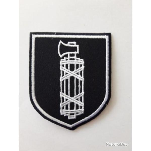 INSIGNE TISSU  DE LA 29 EME DIVISION