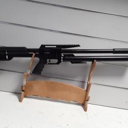 Carabine PCP Snowpeak M60 cal.5,5mm synthetique 19,9j