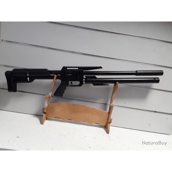 Carabine PCP Snowpeak M60 cal.5,5mm synthetique 19,9j