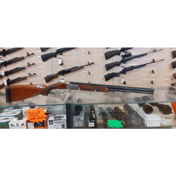 Fusil superpos� VERENEY CARRON SAGITTAIRE calibre 12