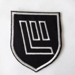 INSIGNE TISSU 19 EME DIVISION