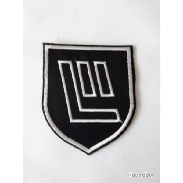 INSIGNE TISSU 19 EME DIVISION