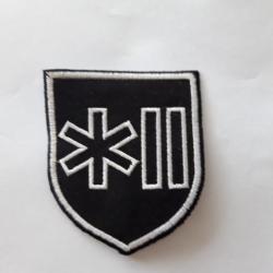 INSIGNE TISSU 35 EME DIVISION