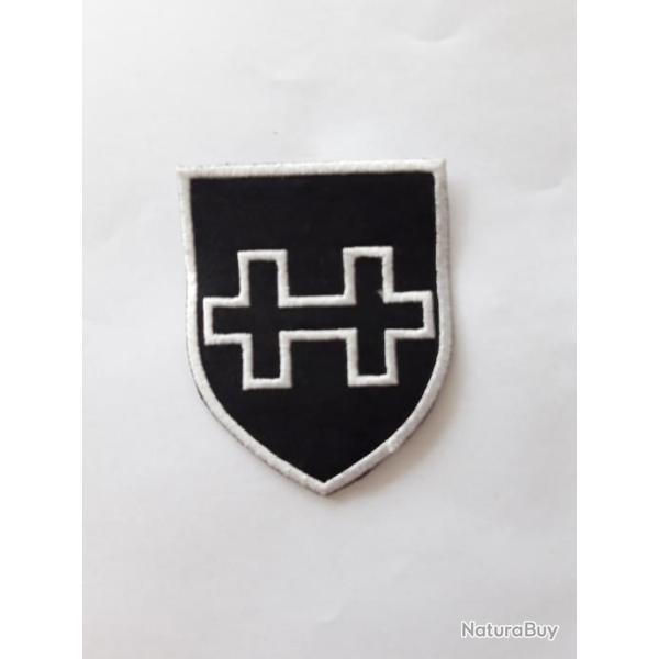 INSIGNE TISSU 30 EME DIVISION