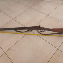 C&egrave;de fusil juxtapose