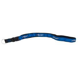 Lani&egrave;re de teinture / Porte-cl&eacute;s - bleu