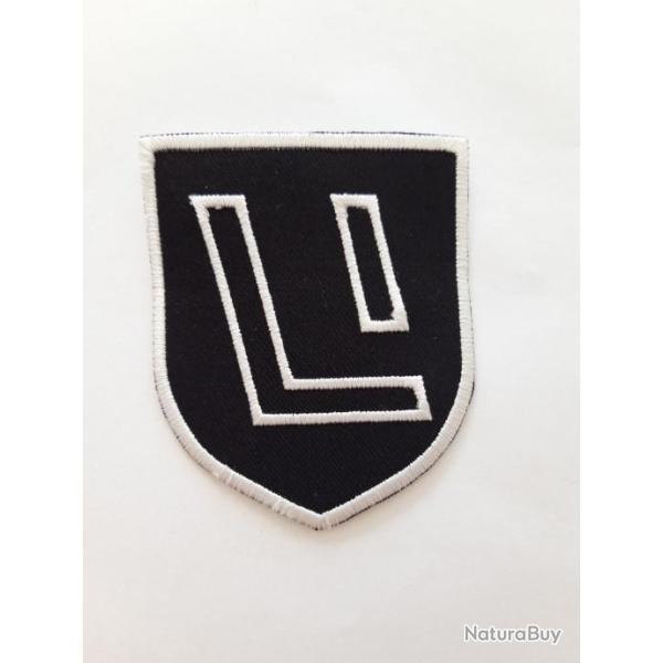 INSIGNE TISSU 15 EME DIVISION