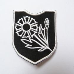 INSIGNE TISSU 24 EME DIVISION