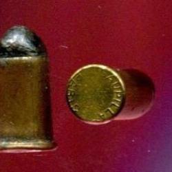 6 mm Merveilleux pour "Mitrailleuse" Rouchouse - marquage : GAUPILLAT PARIS