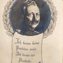 CPA - Kaiser Wilhelm II -N&deg;7287