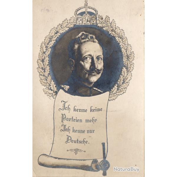 CPA - Kaiser Wilhelm II -N�7287