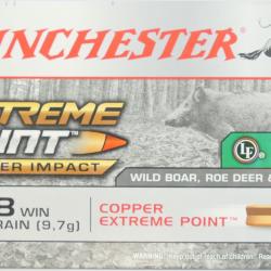 308 WIN WINCHESTER EXTREME POINT LEAD FREE 150 GRAINS