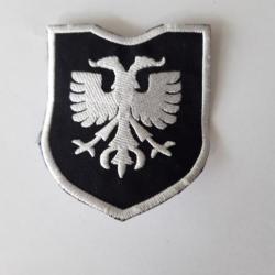 INSIGNE TISSU DE LA 21 EME DIVISION