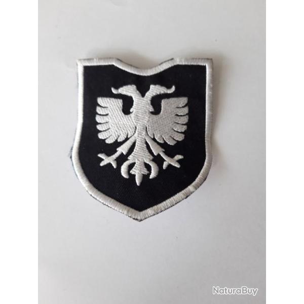 INSIGNE TISSU DE LA 21 EME DIVISION