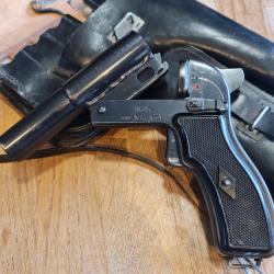 Lance fus&eacute;e allemand 1973 cal. 4 peu courant pour connaisseur