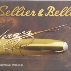 30.06 SPRING SELLIER BELLOT XRG 11.7GRAM