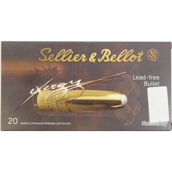 30.06 SPRING SELLIER BELLOT XRG 11.7GRAM