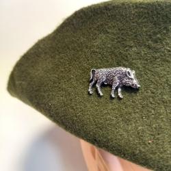 Pins sanglier entier