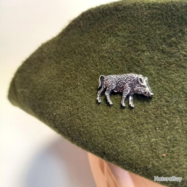 Pins sanglier entier