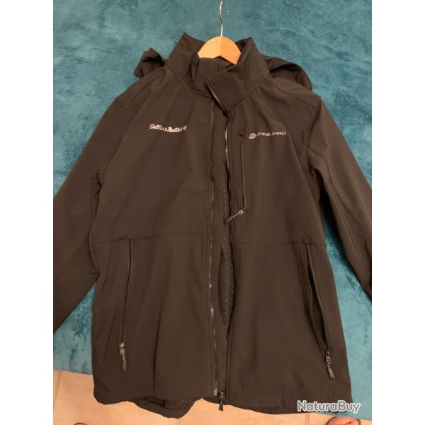 Softshell de la marque Alpine Pro