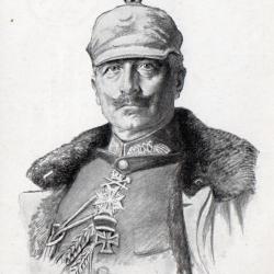 CPA - Kaiser Wilhelm II -N&deg;7289