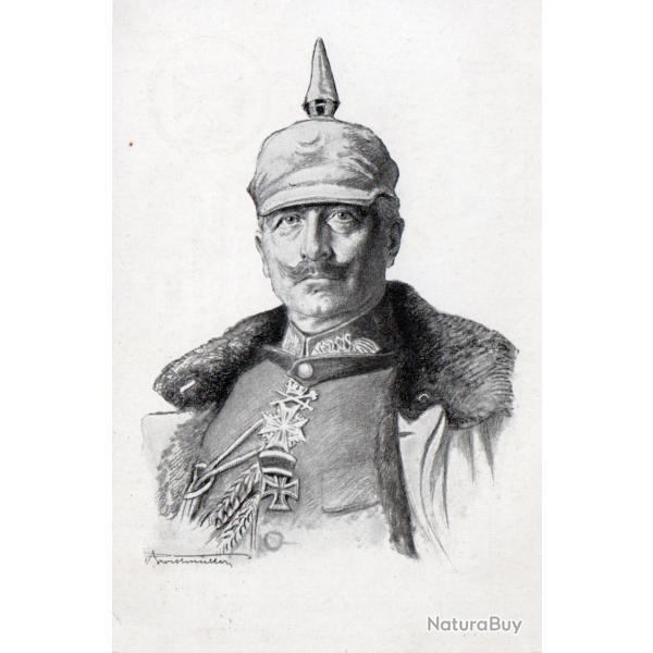 CPA - Kaiser Wilhelm II -N�7289