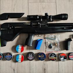 Carabine PCP Stoeger XM1 Bullpup 4.5 mm 19.9j