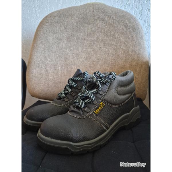 Chaussure de S�curit� Idem (38)