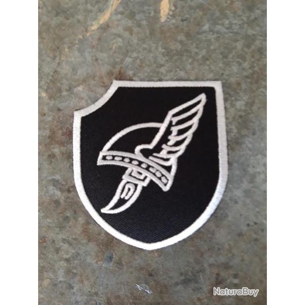 INSIGNE TISSU DE LA 38 EME DIVISION