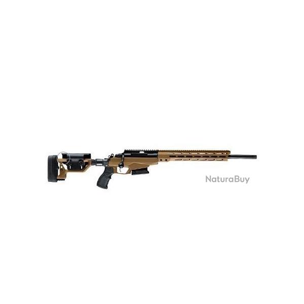 TIKKA - T3X TAC A1 COYOTTE BROWN CAL. 6.5 CREEDMOOR